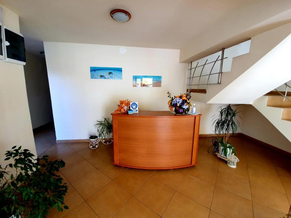 Hotel Casa Soarelui Costinesti Exterior foto