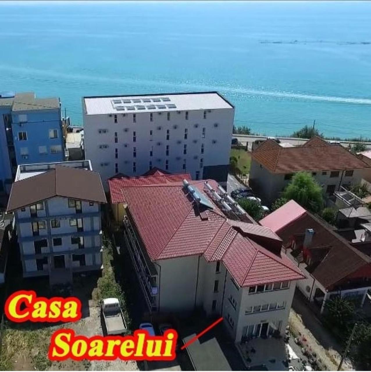 Hotel Casa Soarelui Costinesti Exterior foto